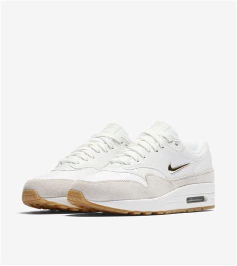 nike air max 1 premium wit goud|Nike Air Max 1 Premium .